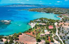 First class villa 400 meters from the beach, Porto Heli, Peloponnese, Greece for 15,000 € per week