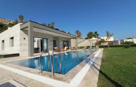 Luxury beachfront villa with a swimming pool and a garden, Yalikavak, Turkey for $1,469,000