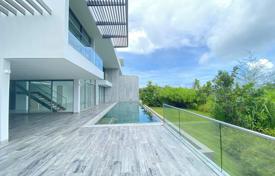 Duplex apartment with a swimming pool in a residence with around-the-clock security, Phuket, Thailand for 1,609,000 €