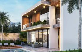 Two storey spacious premium villa with terraces and swimming pool, Ghadir Al Tair, Abu Dhabi, UAE for 1,839,000 €
