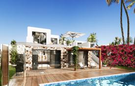 Pre-launch Seaside 4 Bedroom Villas for 876,000 €