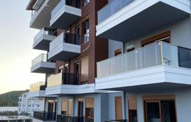 An apartment for sale in a new complex 1 + 1 in Gazipasa for $82,000