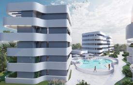 Apartments in complex with swimming pool, spa, coffee shop and co-working centre, Alicante, Spain for 249,000 €