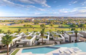 New villa in a prestigious complex, Mutxamel, Alicante, Spain for 310,000 €