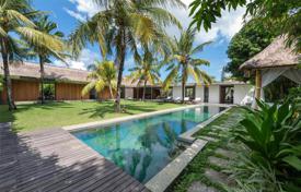 Tropical villa 400 meters from the beach, Seminyak, Bali, Indonesia for $4,550 per week