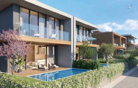 Smart Villas with Private Pool in Bodrum Adabükü for $601,000