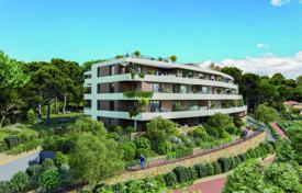 New residential complex surrounded by forest, Antibes, Cote d'Azur, France for From 270,000 €
