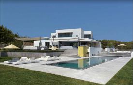 Luxury estate with an outdoor cinema, a swimming pool and a tennis court, Ibiza, Spain for 116,000 € per week