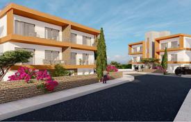 Beautiful apartments in Paphos for the elderly for 170,000 €