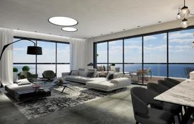 New apartment on the first sea line, Netanya, Israel for $960,000
