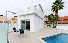 Modern two-storey villa in Torrevieja, Alicante, Spain for 390,000 €