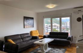 Turnkey three-bedroom apartment near the sea, Budva, Montenegro for 215,000 €