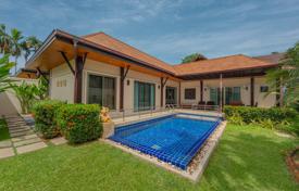 Furnished villa with a swimming pool close to beaches and places of interest, Phuket, Thailand for $419,000