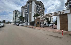 Spacious duplex apartment for citizenship in Molla Yusuf Antalya for $400,000