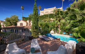 6 Bedroom Luxury Villa in Cannes, France. Price on request