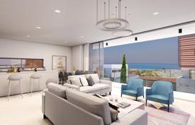 New complex of villas with a view of the sea, Chloraka, Cyprus for From 1,428,000 €