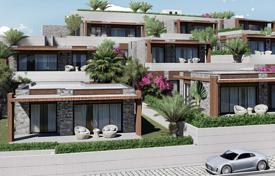 Villas with private gardens and car parks, with panoramic views of Bodrum and Gümbet Bay, Turkey for From $1,196,000
