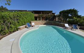 Two-level villa just 200 meters from the beach, Porto Rotondo, Sardinia, Italy for 9,000 € per week