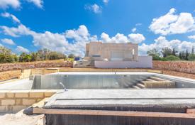 Prestigious Villa, under completion, with Sea View Garden and Pool. Price on request