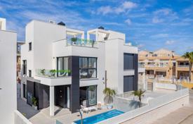 New stylish villa with sea views in Punta Prima, Alicante, Spain for 575,000 €