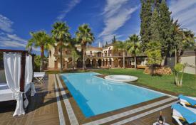 Villa – Marbella, Andalusia, Spain for 20,000 € per week