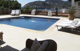 Two-level cozy villa with panoramic sea views in Port Andratx, Mallorca, Spain for 9,200 € per week