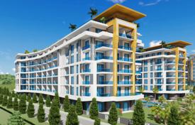 Apartment – Türkler, Antalya, Turkey for $186,000