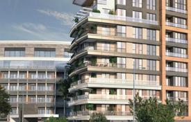 Spacious apartment in a new complex with a swimming pool and a fitness center, Istanbul, Turkey for $1,125,000