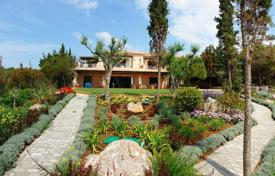 High class villa 50 m from the beach, Porto Heli, Peloponnese, Greece for 15,000 € per week