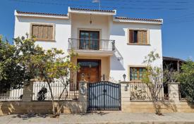 3 bedroom beach house in Oroklini, Larnaca for 550,000 €