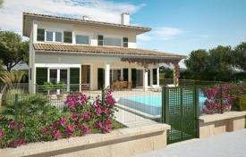 Two-level new villa 150 meters from the sea, Alcudia, Mallorca, Spain for 3,500 € per week