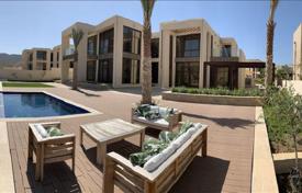 Complex of villas with swimming pools in a large residence with a beach and restaurants, Muscat, Oman for From $2,755,000