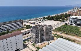 Apartments with Various Activities in Alanya Kargicak for $267,000