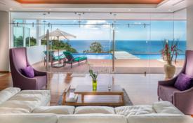 Gorgeous Panoramic Sea View Villa in Kamala for $7,276,000