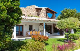 Two-level villa on the first line from the sea in Porto Rotondo, Sardinia, Italy for 22,000 € per week