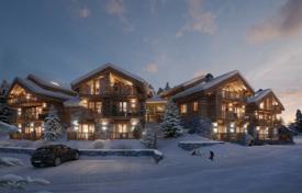 High-quality chalet with a swimming pool, a jacuzzi and a cinema, Meribel, France for 3,790,000 €