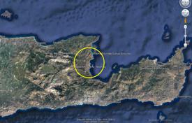 Seaview building plot, Agios Nikolaos for 330,000 €