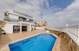 Stylish villa on the first line from the sea in Torrevieja, Alicante, Spain for 1,595,000 €