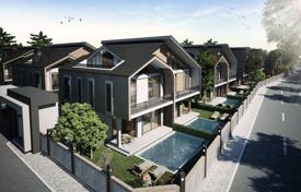 Investment project of citizenship villas in Dosemealti Antalya for $618,000