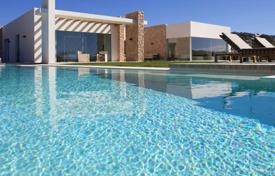 Beautiful villa with a pool and sea views, San Jose, Spain for 11,700 € per week