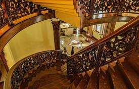 A house in the center of Batumi in a classic style, handmade furniture and interior made of walnut wood for $2,500,000