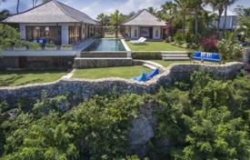 Luxury villa with a swimming pool, Uluvatu, Bali, Indonesia for $7,200 per week