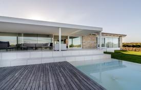 Ultra-modern villa near the beach in the resort of Puntaldia, Sardinia, Italy for 20,000 € per week
