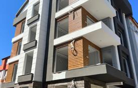 Apartments in a new building with heating in Kepez, Antalya for $283,000