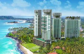 Oceanfront Luxury Apartments in Mirissa with 11% + Yields for 92,000 €