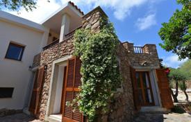 Two-level villa in an exclusive location on the island of Sardinia, Italy for 8,400 € per week