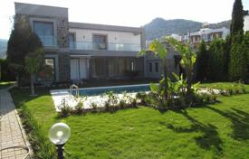 Beautiful villa with a swimming pool, a garden and a parking at 50 meters from the sea, Yalikavak, Turkey for $896,000
