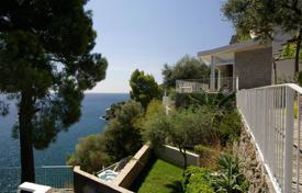 Modern estate with a private beach, a large garden and a gym, Amalfi, Italy for 25,500 € per week