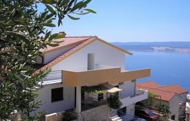 House with four apartments and a garden at 150 meters from the beach, Omis, Croatia for 800,000 €