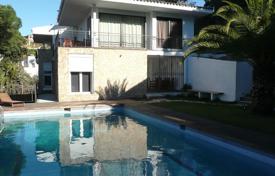 Two-storey villa in a high-tech style, Lloret de Mar, Costa Brava, Spain for 6,700 € per week